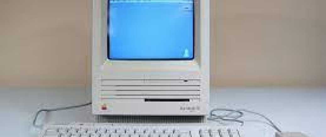 Apple Macintosh SE