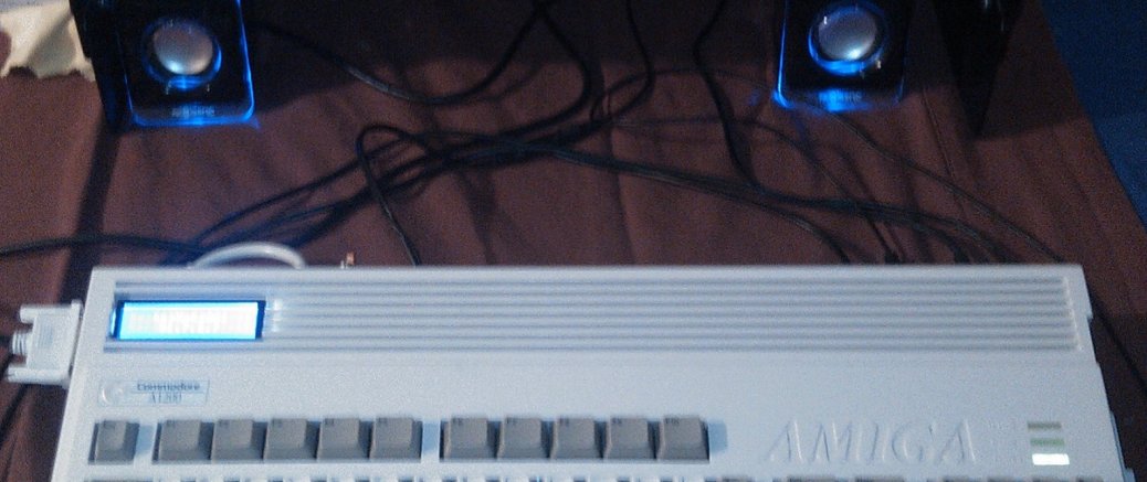 My old A1200