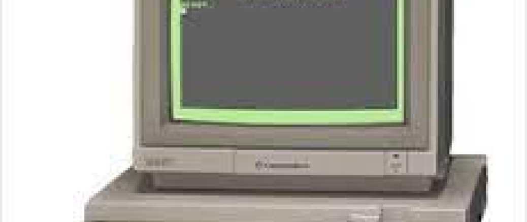 Commodore C128D Commodore C128D