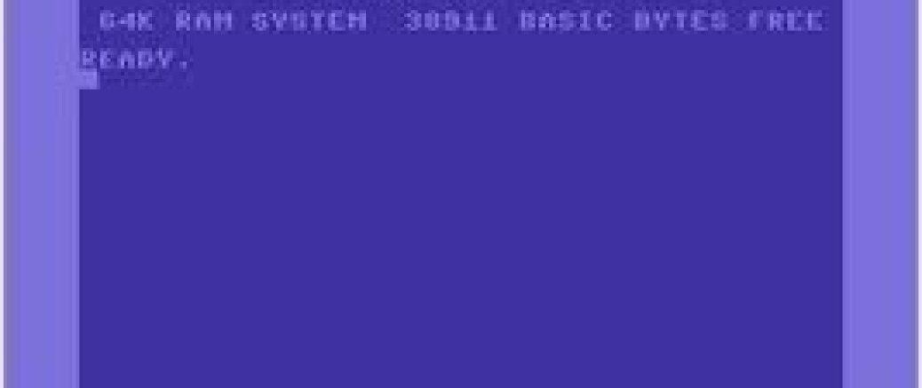 C64 BASIC, Maze game C64 BASIC, Maze game