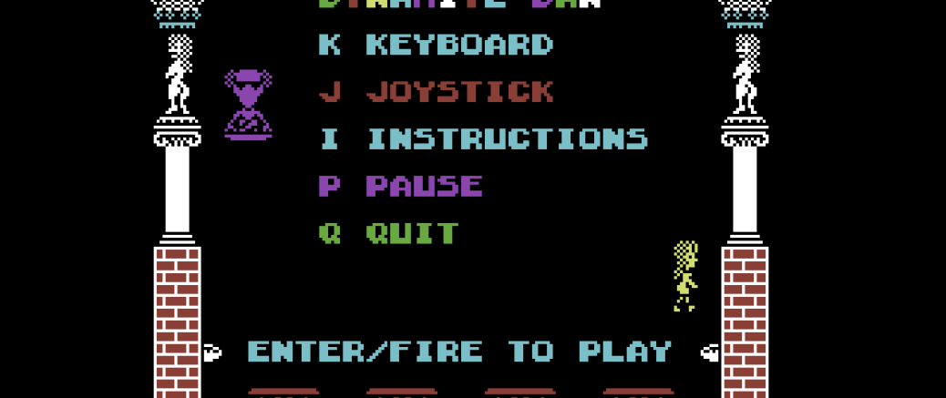 Dynamite Dan Dynamite Dan