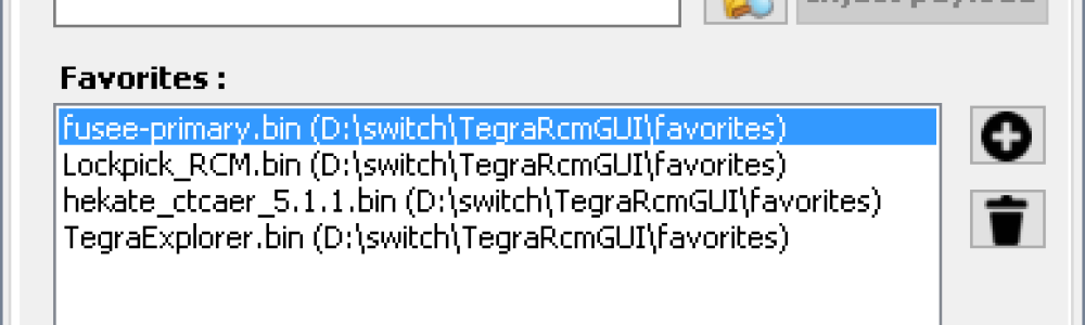 Mod Nintendo Switch