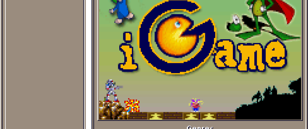 Release iGame 2.1 Release iGame 2.1