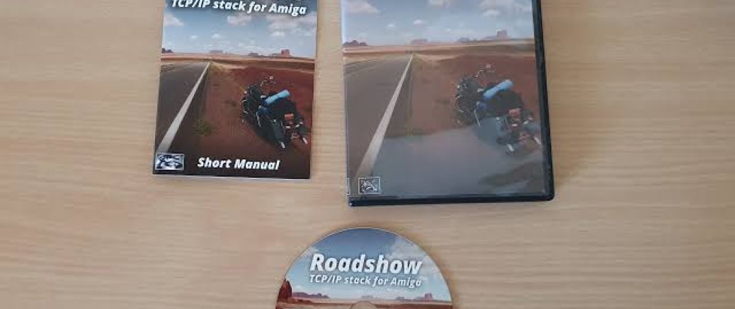 Roadshow TCP/IP
