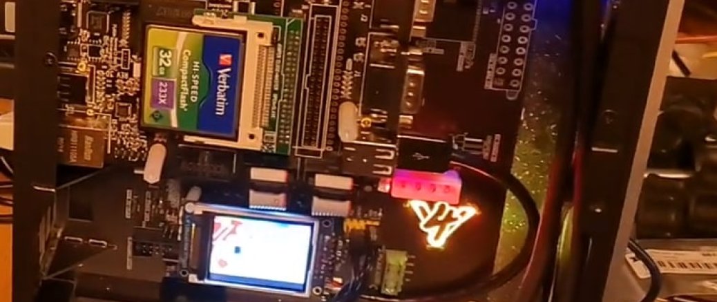 V4 mini-ITX V4 mini-ITX