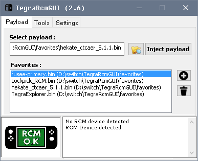 RCM has worked